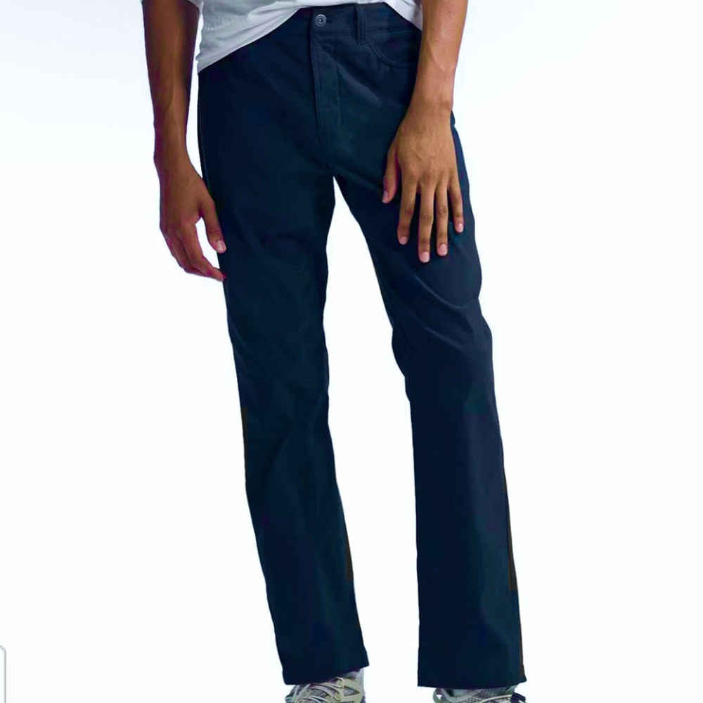 Athletic pant navy blue  30x30